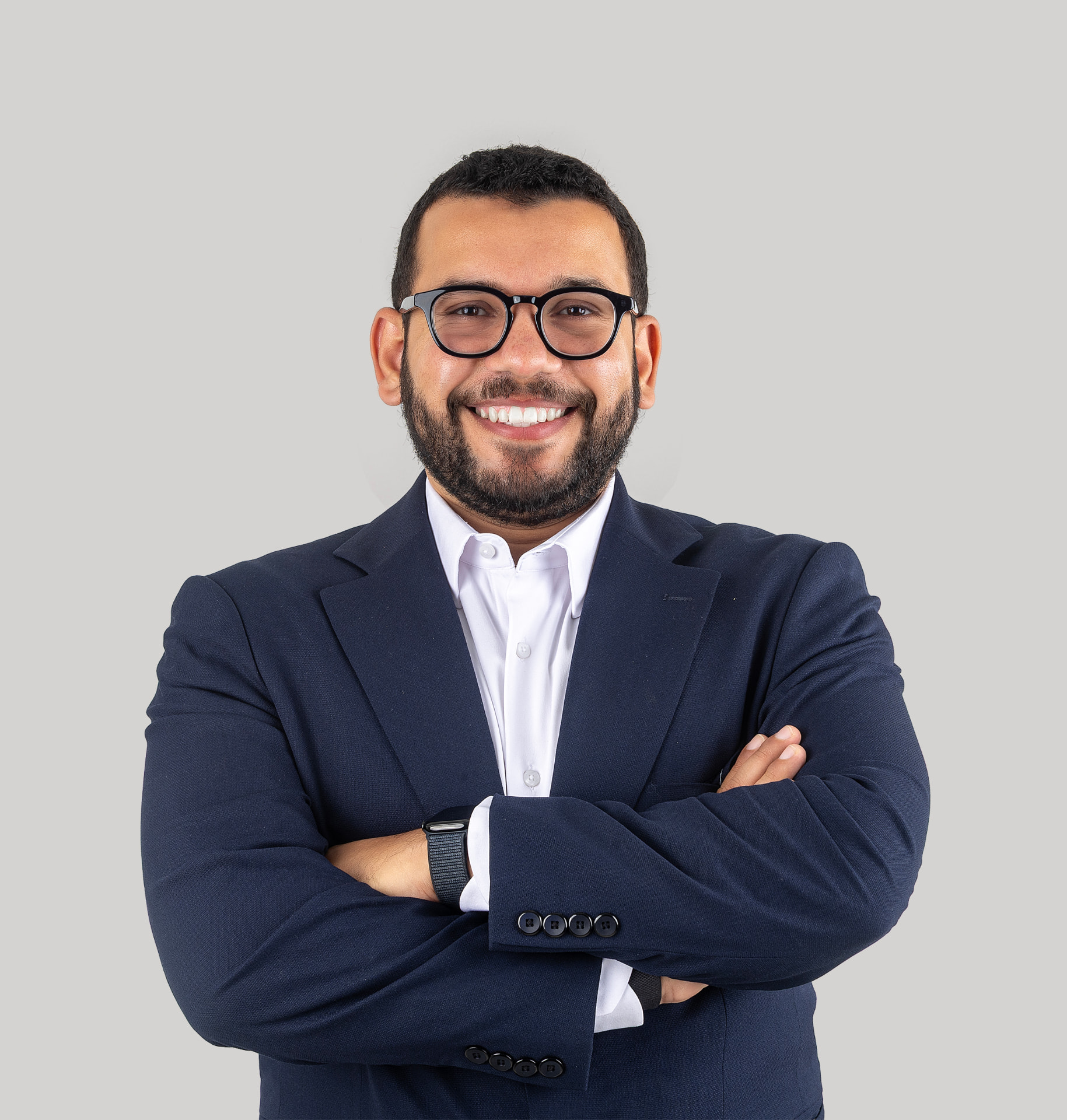 إبراهيم أنور — مؤسس رائد البيزنس